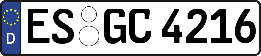 ES-GC4216