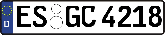 ES-GC4218