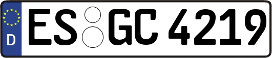 ES-GC4219