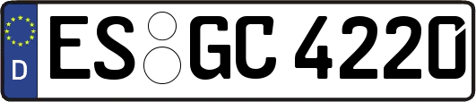 ES-GC4220