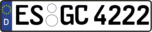 ES-GC4222