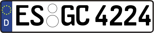 ES-GC4224