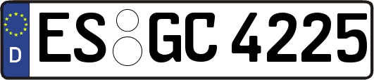 ES-GC4225
