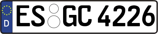 ES-GC4226