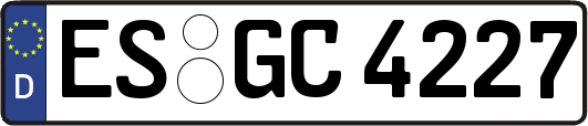 ES-GC4227