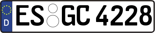 ES-GC4228