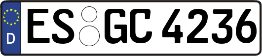ES-GC4236