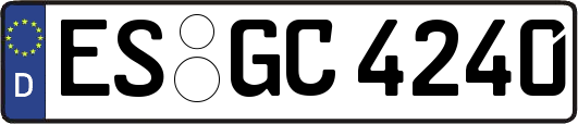 ES-GC4240