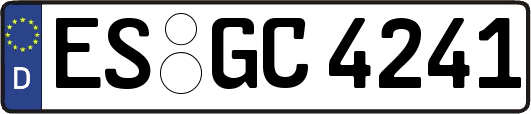 ES-GC4241