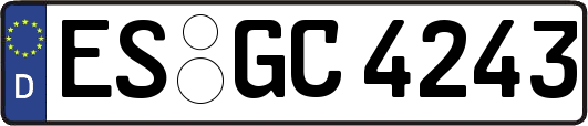 ES-GC4243