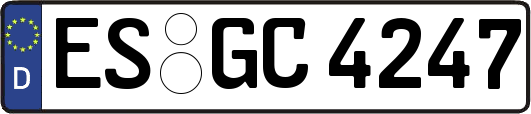 ES-GC4247
