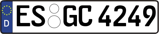 ES-GC4249