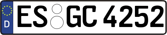 ES-GC4252
