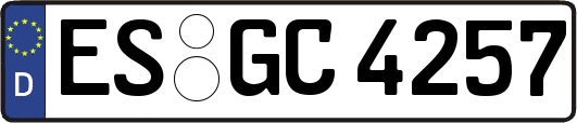 ES-GC4257