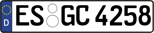 ES-GC4258