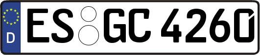 ES-GC4260