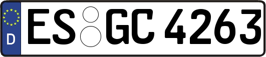 ES-GC4263