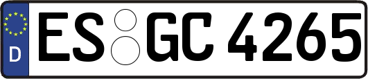 ES-GC4265