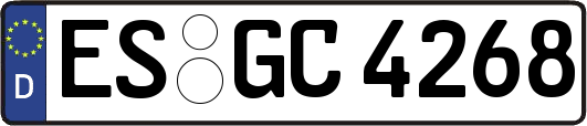 ES-GC4268