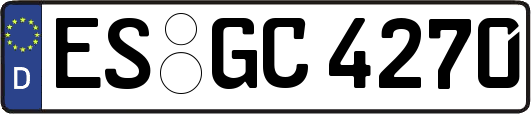 ES-GC4270