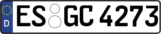 ES-GC4273