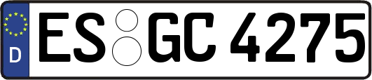 ES-GC4275