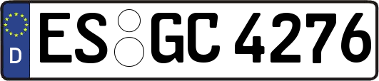 ES-GC4276