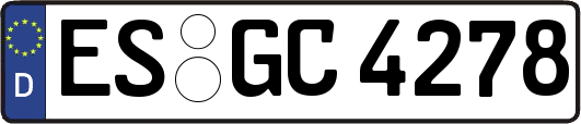 ES-GC4278