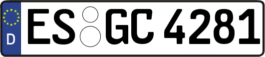 ES-GC4281