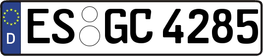 ES-GC4285