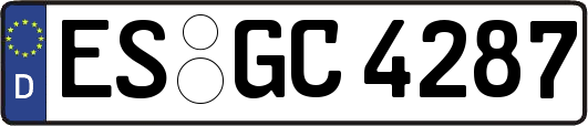 ES-GC4287
