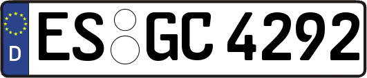 ES-GC4292
