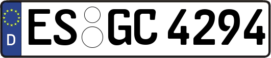 ES-GC4294