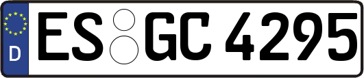 ES-GC4295