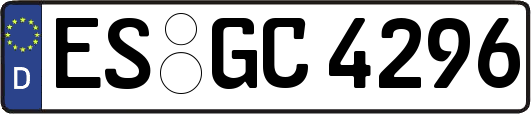 ES-GC4296