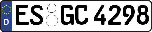 ES-GC4298