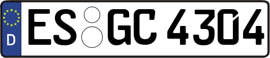 ES-GC4304