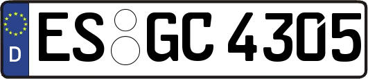 ES-GC4305