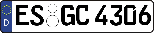 ES-GC4306