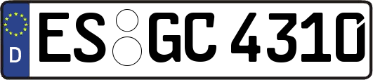 ES-GC4310