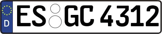ES-GC4312