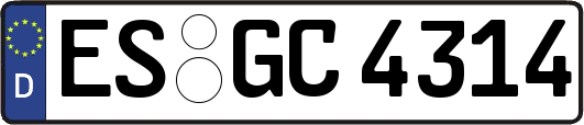 ES-GC4314