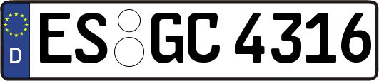 ES-GC4316