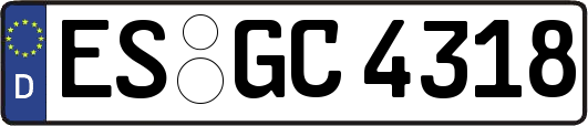 ES-GC4318