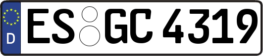 ES-GC4319