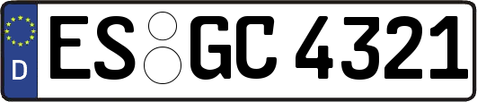 ES-GC4321