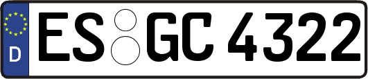 ES-GC4322