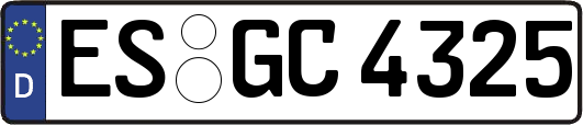 ES-GC4325