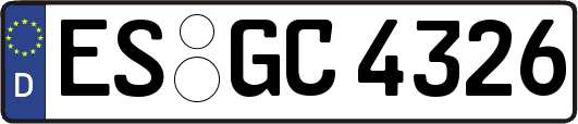 ES-GC4326