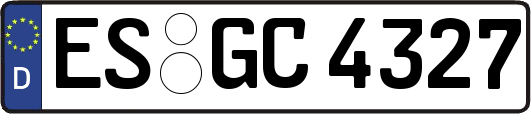ES-GC4327